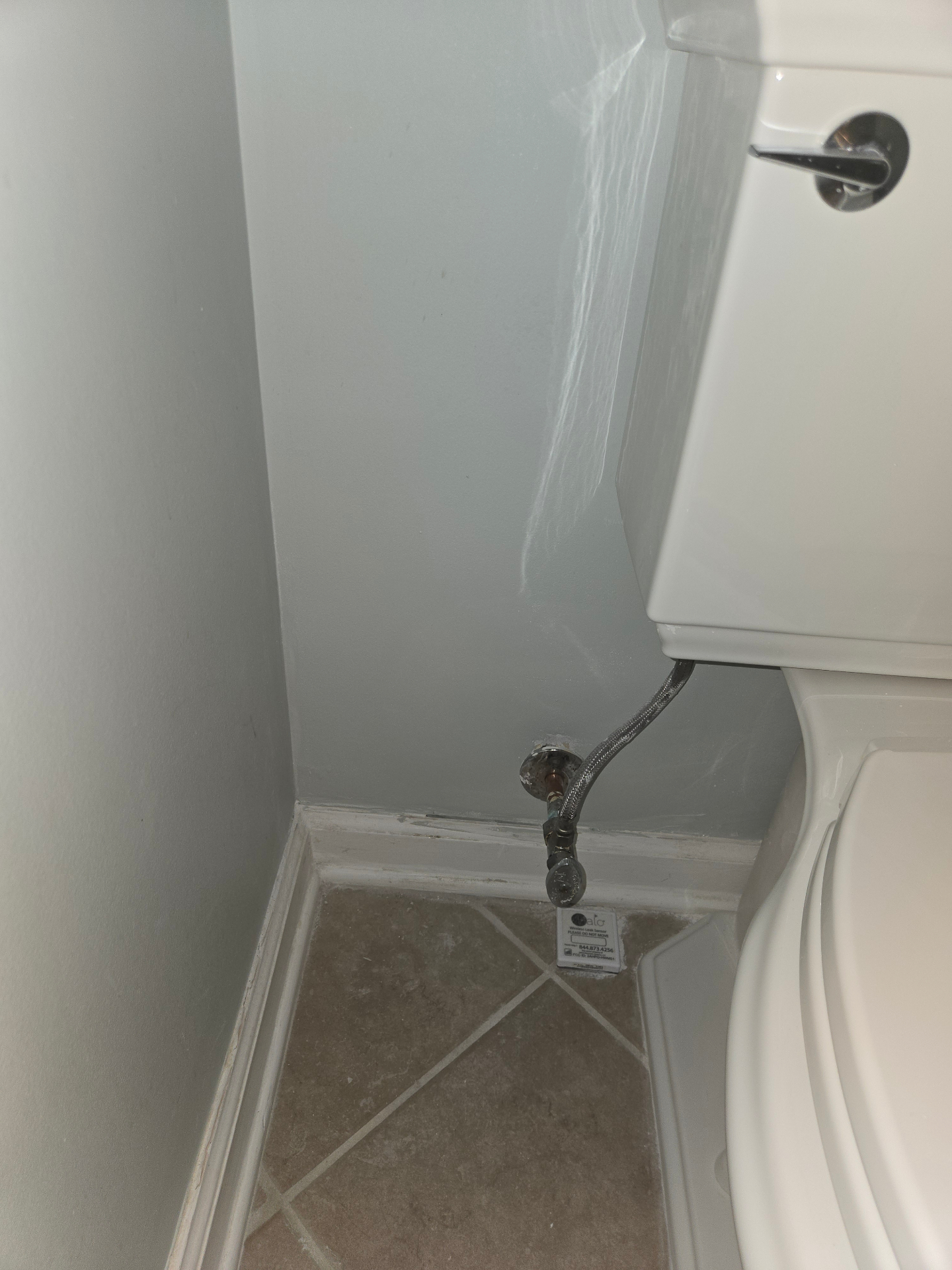 Drywall Repair & Repaint
