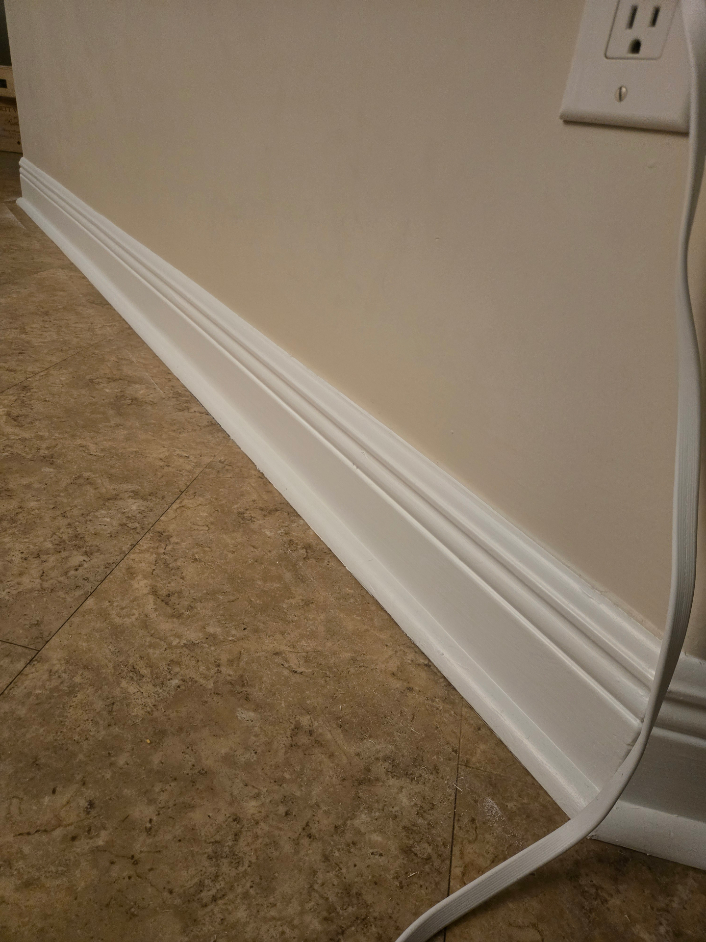 Baseboards & Trim