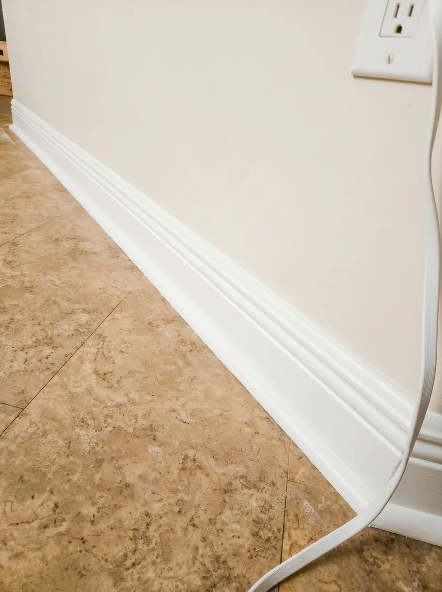 Baseboards & Trim