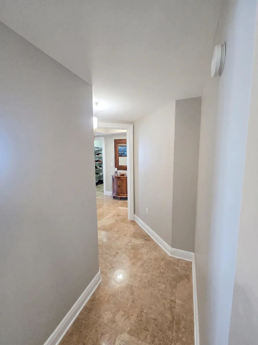 Wall Repainting