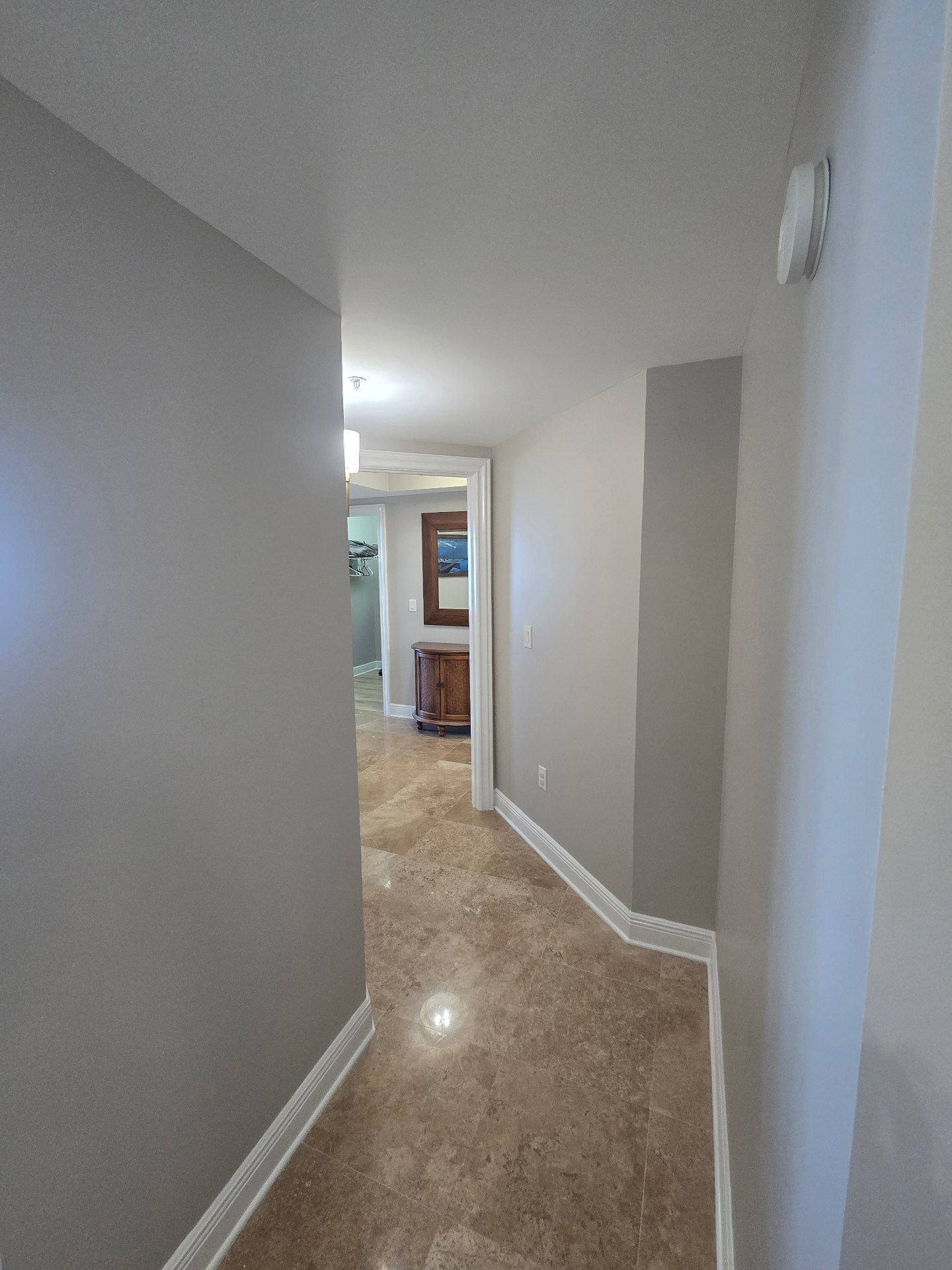 Wall Repainting